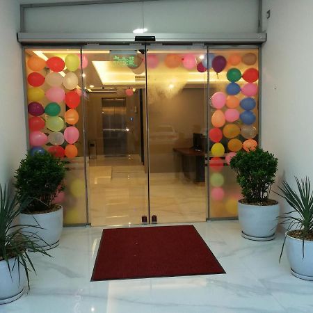 Infinity Juffair Suites มานามา ภายนอก รูปภาพ