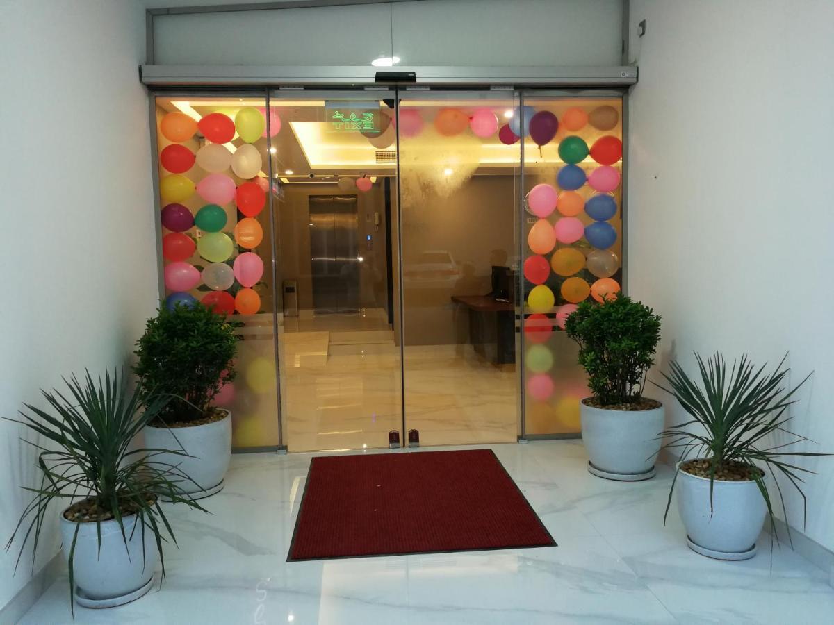 Infinity Juffair Suites มานามา ภายนอก รูปภาพ
