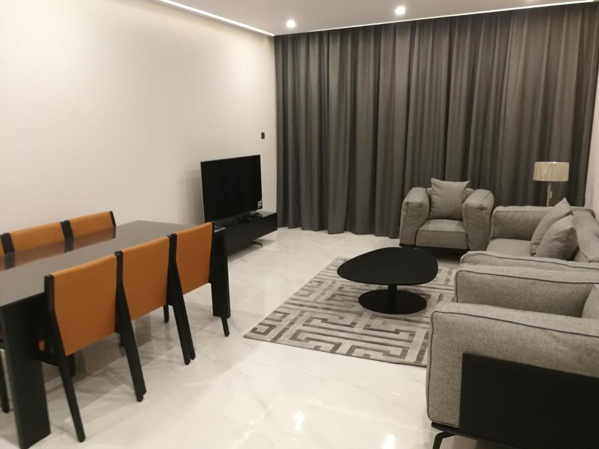 Infinity Juffair Suites มานามา ภายนอก รูปภาพ