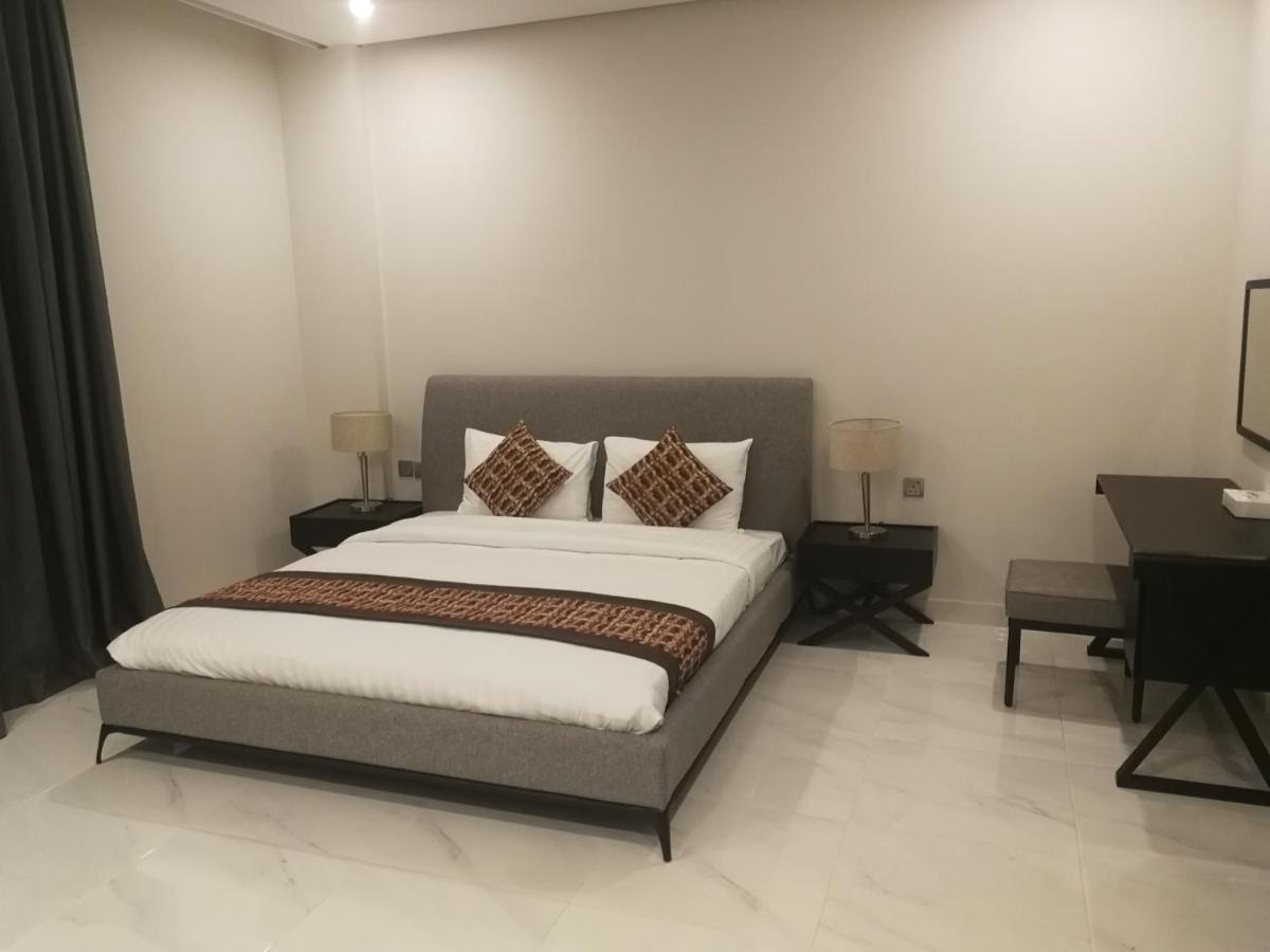 Infinity Juffair Suites มานามา ภายนอก รูปภาพ