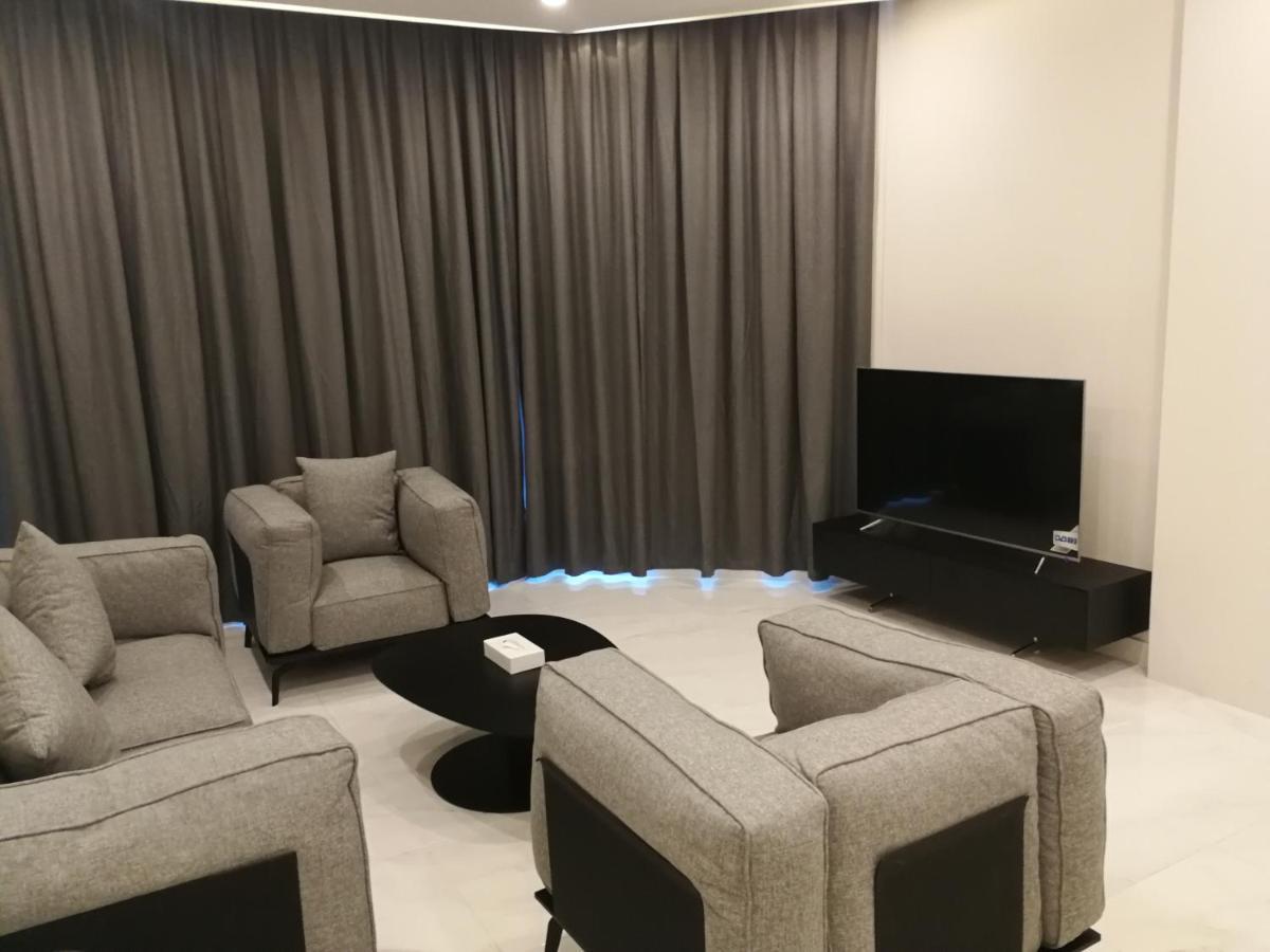 Infinity Juffair Suites มานามา ภายนอก รูปภาพ