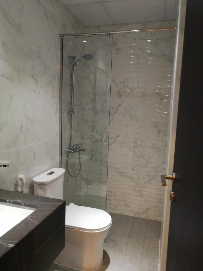 Infinity Juffair Suites มานามา ภายนอก รูปภาพ