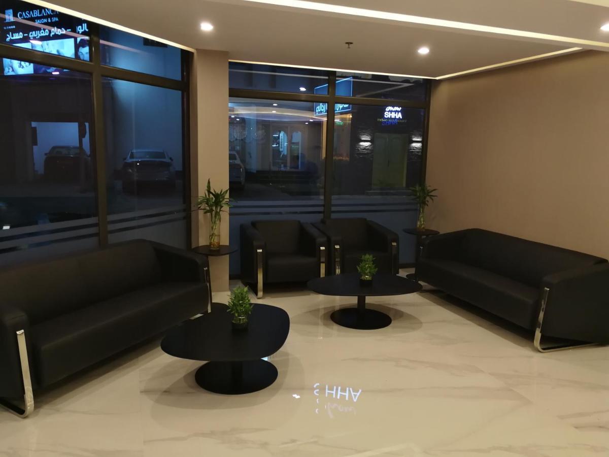 Infinity Juffair Suites มานามา ภายนอก รูปภาพ