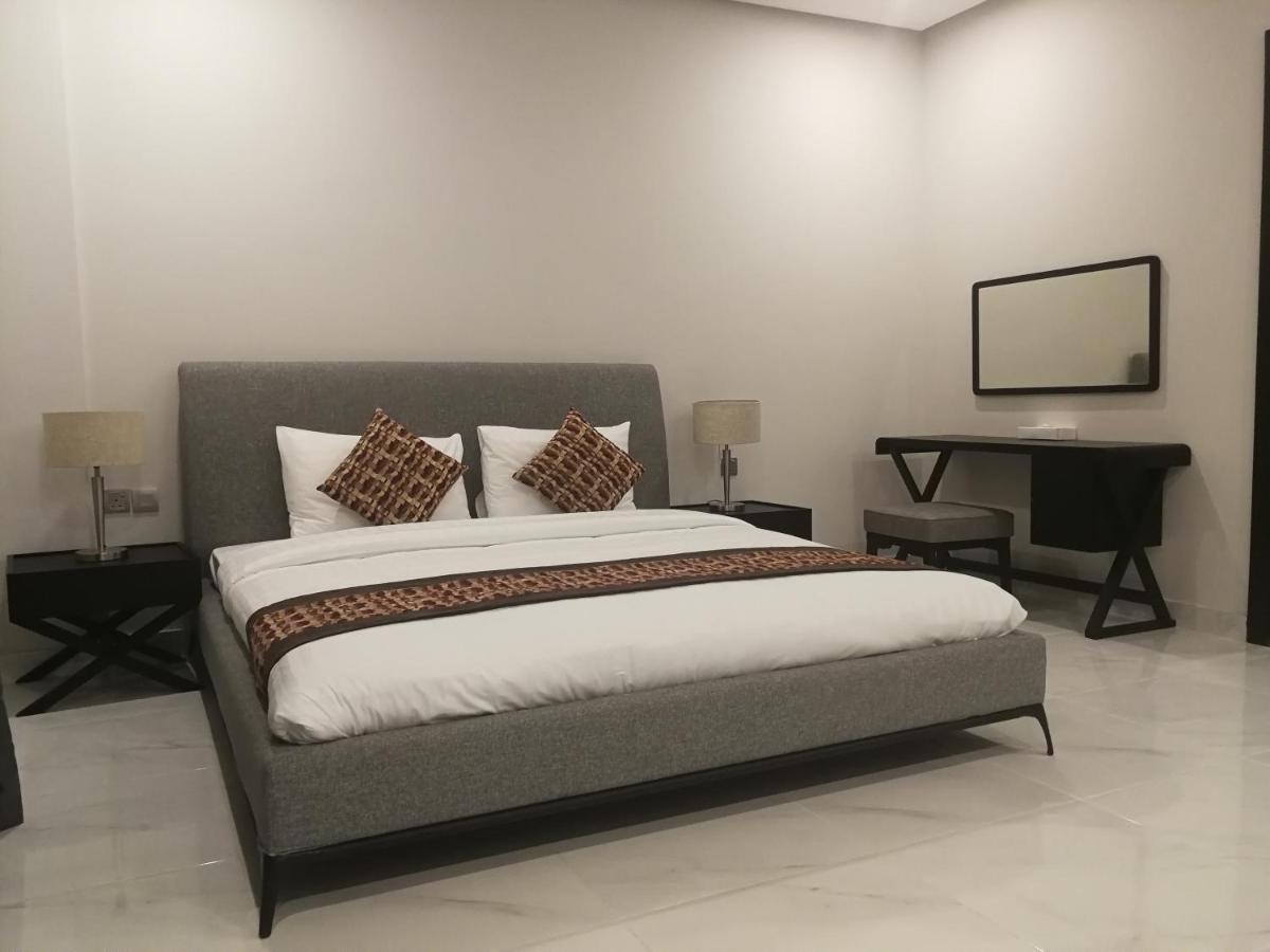 Infinity Juffair Suites มานามา ภายนอก รูปภาพ
