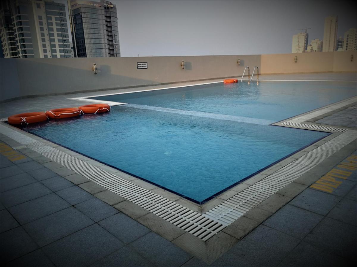 Infinity Juffair Suites มานามา ภายนอก รูปภาพ