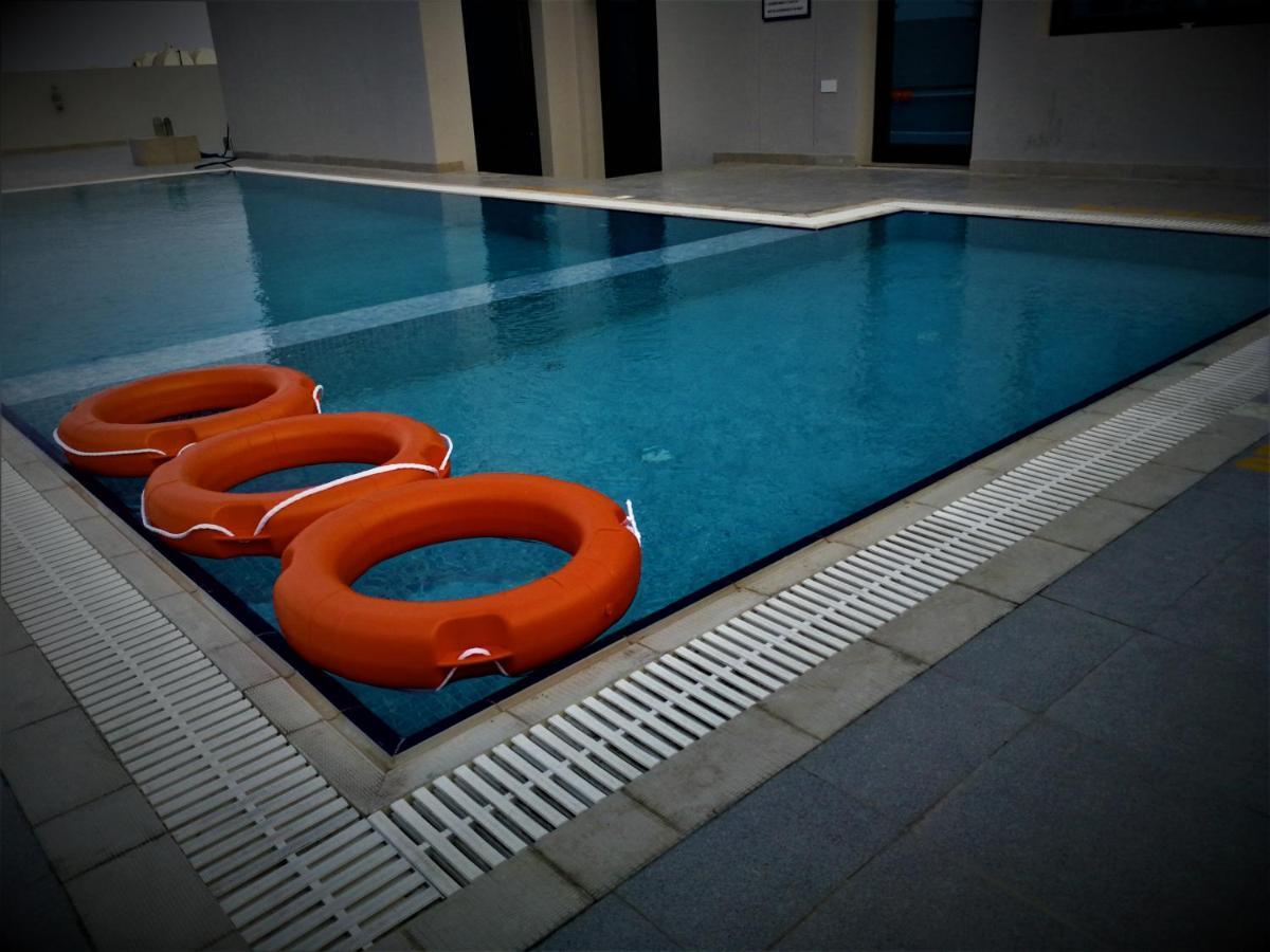 Infinity Juffair Suites มานามา ภายนอก รูปภาพ