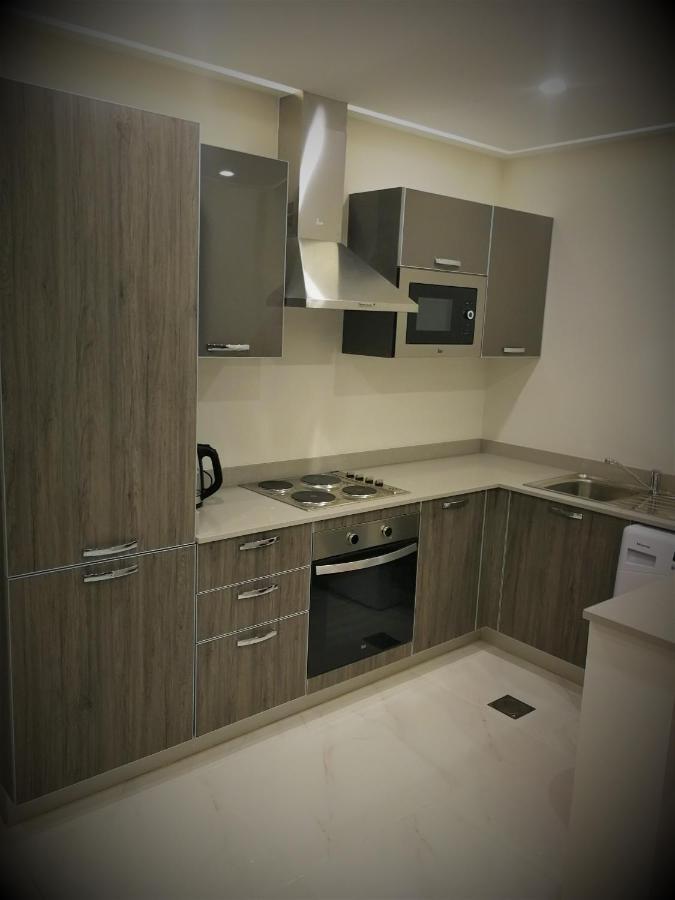 Infinity Juffair Suites มานามา ภายนอก รูปภาพ
