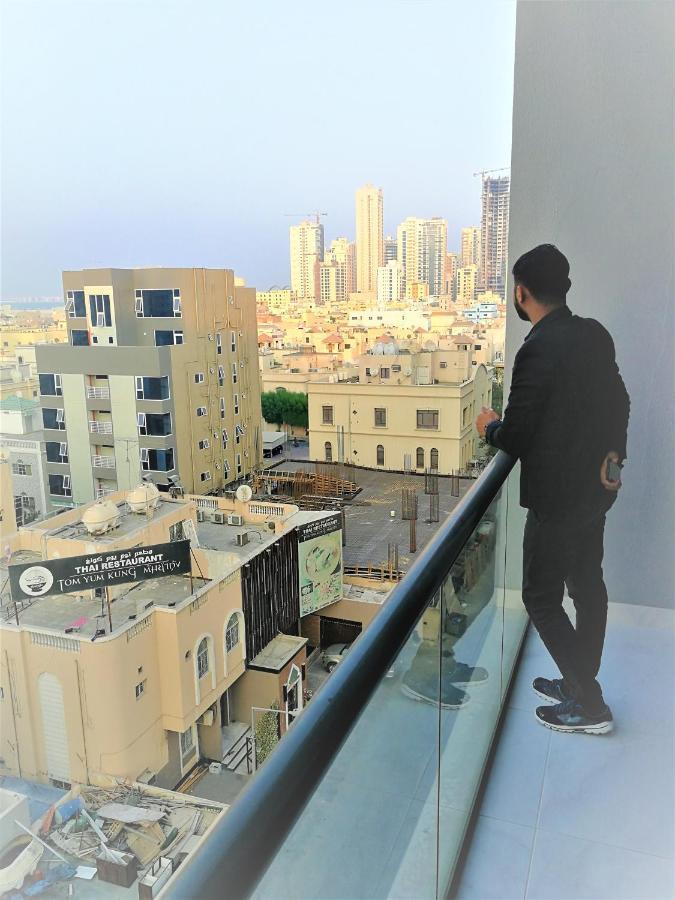 Infinity Juffair Suites มานามา ภายนอก รูปภาพ