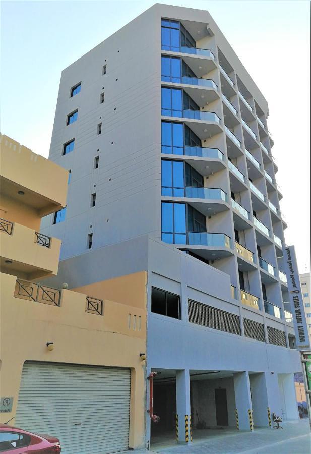 Infinity Juffair Suites มานามา ภายนอก รูปภาพ