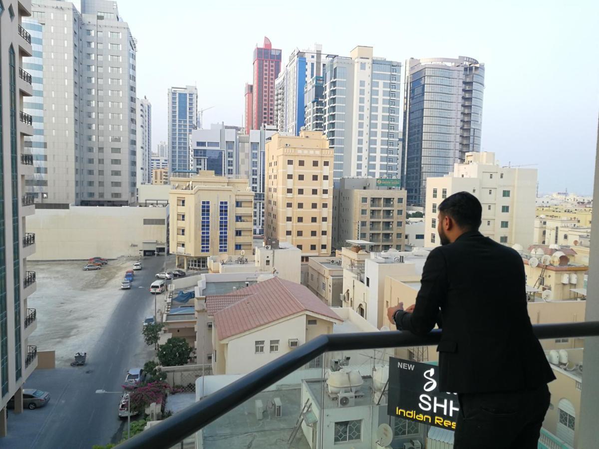 Infinity Juffair Suites มานามา ภายนอก รูปภาพ