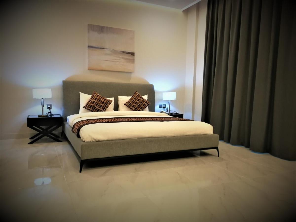 Infinity Juffair Suites มานามา ภายนอก รูปภาพ
