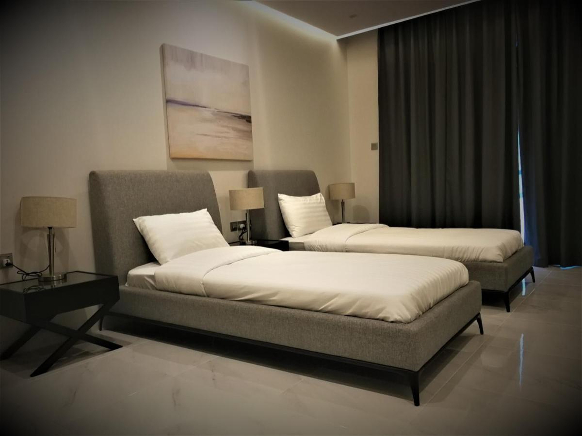 Infinity Juffair Suites มานามา ภายนอก รูปภาพ
