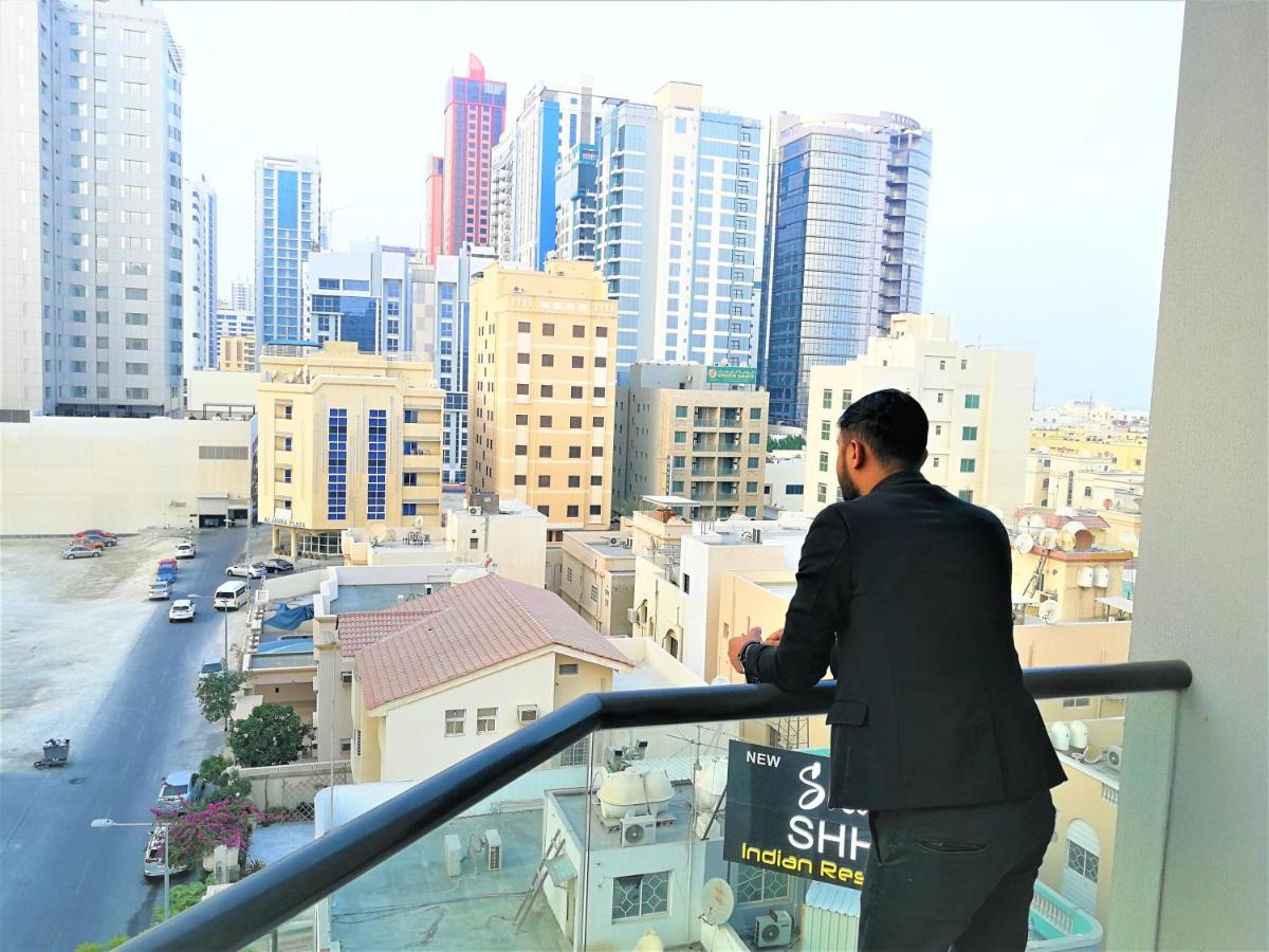 Infinity Juffair Suites มานามา ภายนอก รูปภาพ