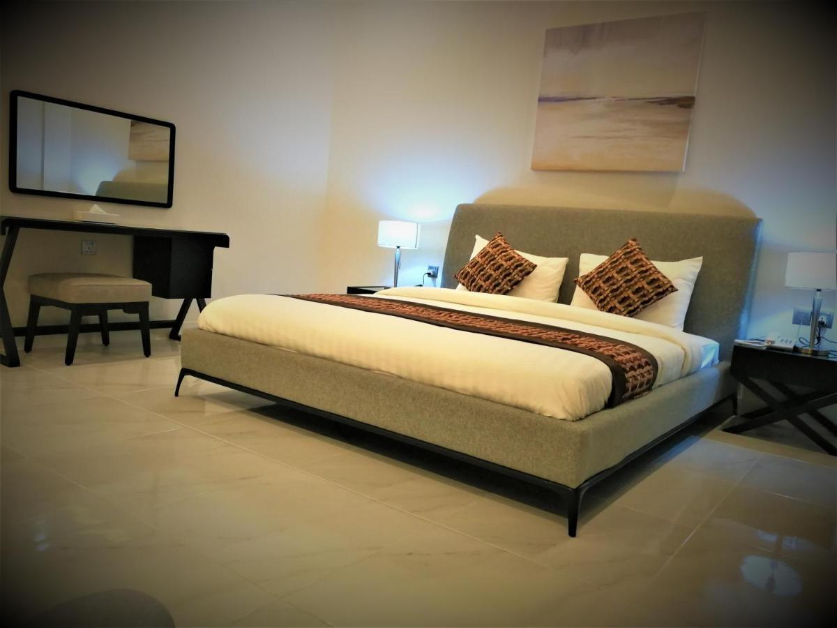 Infinity Juffair Suites มานามา ภายนอก รูปภาพ