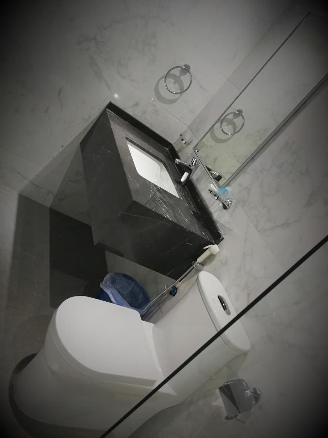 Infinity Juffair Suites มานามา ภายนอก รูปภาพ