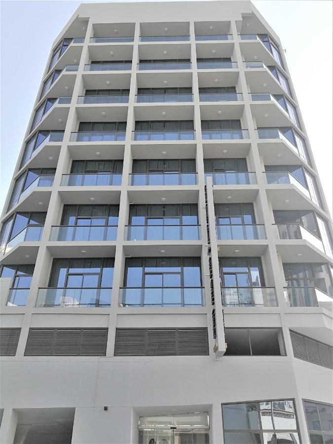 Infinity Juffair Suites มานามา ภายนอก รูปภาพ
